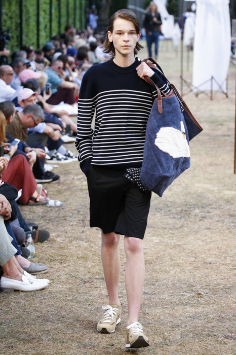 J.W. Anderson, весна-лето 2018