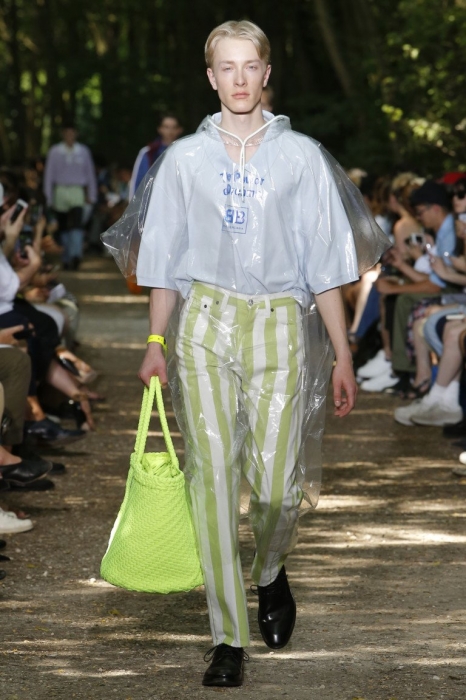 Balenciaga, весна-лето 2018