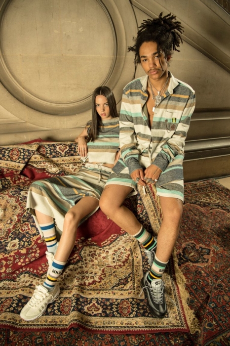 Les Benjamins, весна-лето 2018