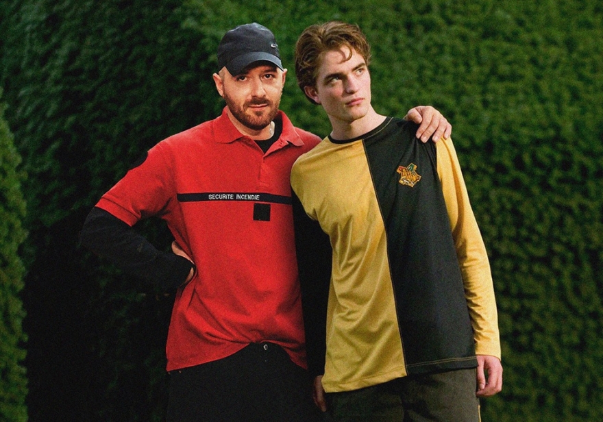 Демна Гвасалия и Седрик Диггори