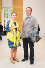 Ксения Пушницкая, Виталий Пушницкий