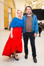 Вера Рейхет, Глеб Гавриленков