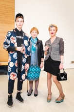 Павел Зубов, Любовь Москвина