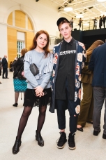 Юлия Градинару, Павел Зубов