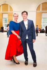 Вера Рейхет, Павел Игнатьев