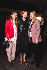 Марина Гисич. Елена Юшина, Галина Леонтьева