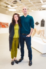 Мария Катц, Идан Гельбур