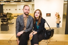 Алексей Ханыков, Алина Ханыкова