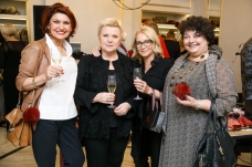 Ольга Скотт, Вера Максимова, Марина Ярош, Ольга Мотенко