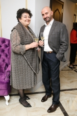 Ольга Мотенко, Ваган Амичба