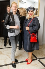 Ольга Гусева. Полина Колосовская