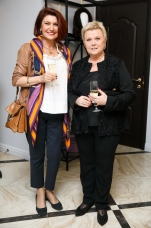 Вера Максимова, Ольга Скотт