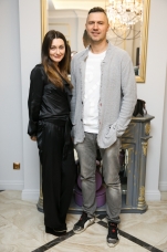 Хатия Шамугия, Андрей Гурьев