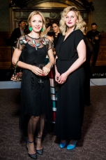 Анна Ксенз, Наталья Ерошенко