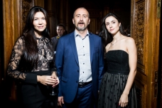 Евгения Веринигина, Праслов Александр, Юлия Скрыпник