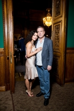 Ирина Рубинштейн, Лев Авербах