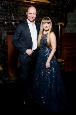 Михаил Петренко, Антонина Весенинина