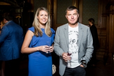 Елена Строкан, Андрей Кузьмин