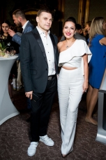 Сергей Михайлюк, Линда Сото