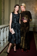 Юлия Медведева, Дарья Монастирли