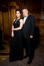 Ксения Парушкова, Александр Парушков