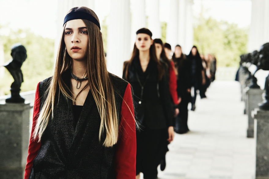 Коллекция Яниса Чамалиди