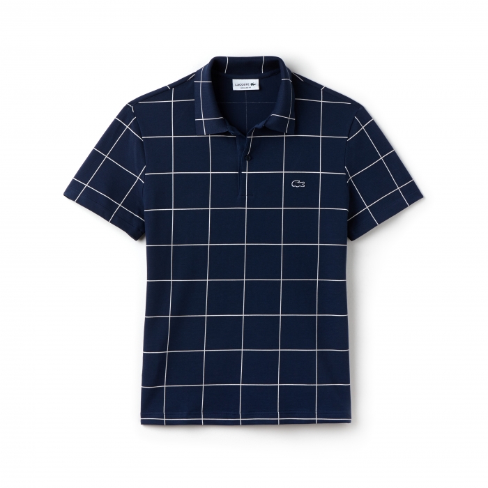 Мужское поло Lacoste