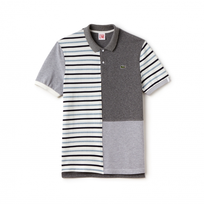 Мужское поло Lacoste L!ve