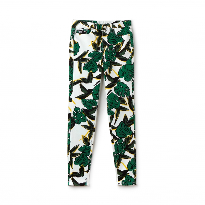 Женские брюки Lacoste L!ve