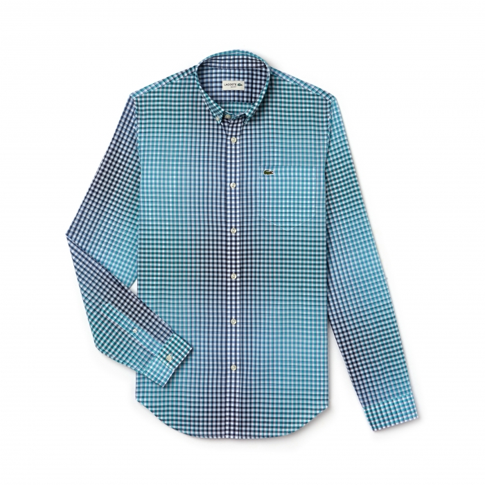 Мужская рубашка Lacoste