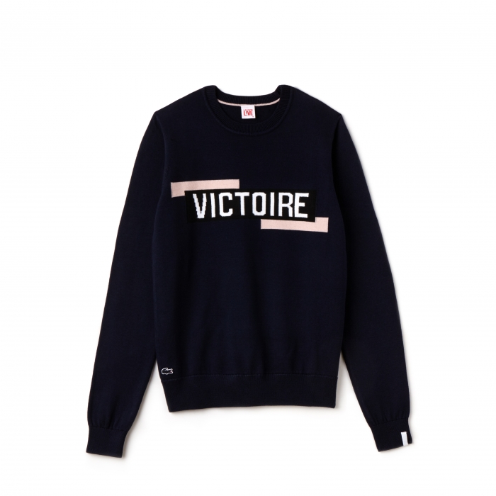 Женская толстовка Lacoste L!ve