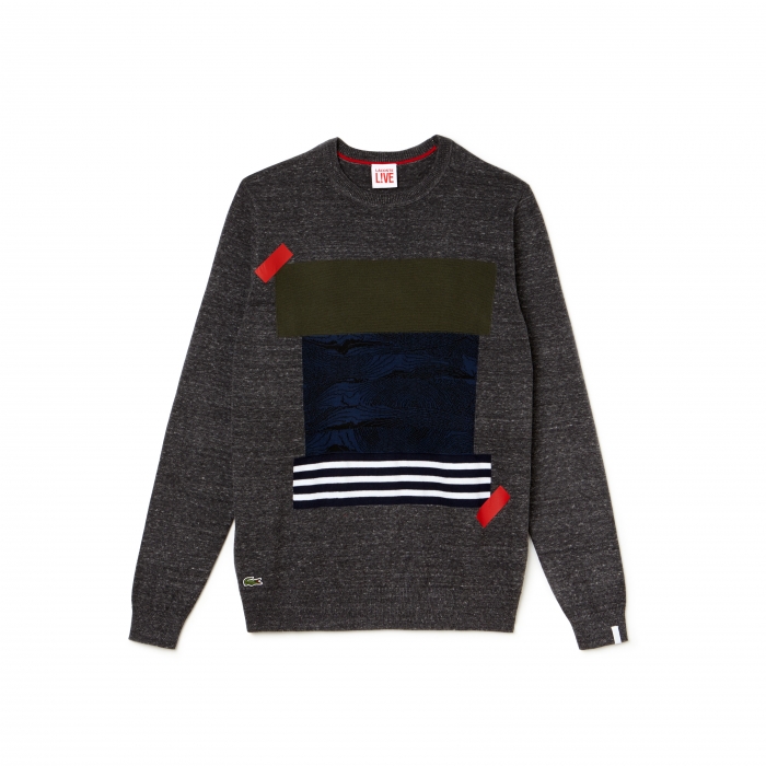 Женская толстовка Lacoste L!ve