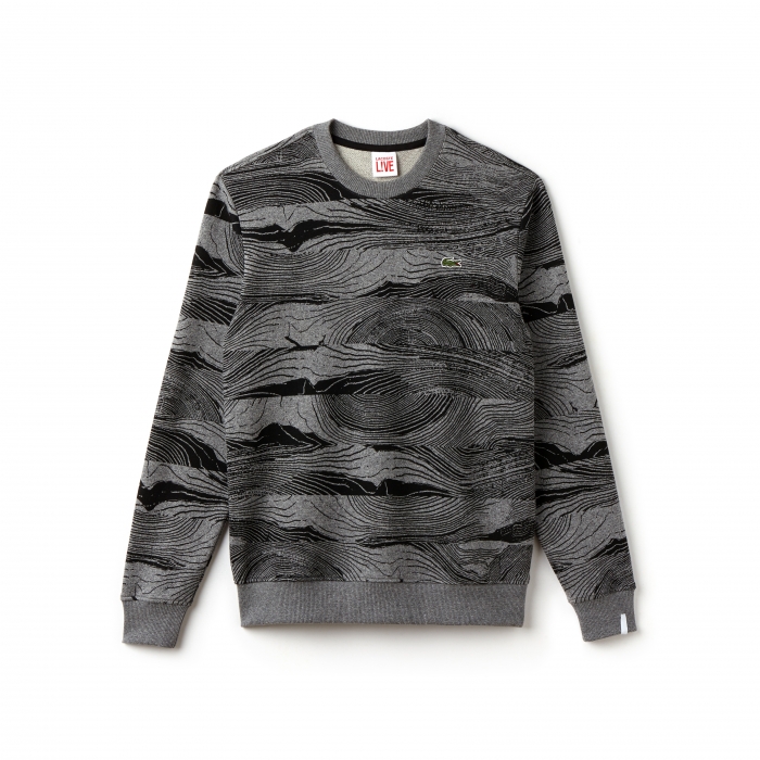 Мужская толстовка Lacoste L!ve