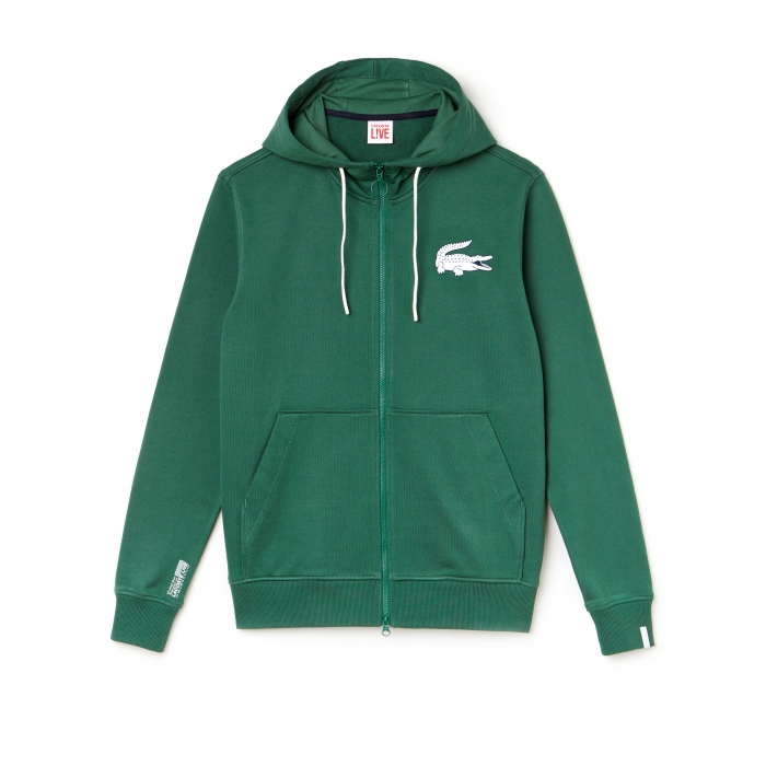 Кофта с капюшоном Lacoste L!ve