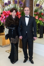 Ирина Бабаева, Эдуард Бабаев