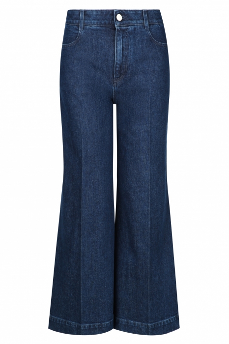 Джинсы Stella McCartney, 11 600 рублей (вместо 23 200 рублей)