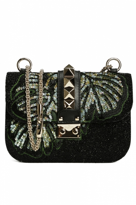 Сумка Valentino, 85 140 рублей (вместо 141 900 рублей)