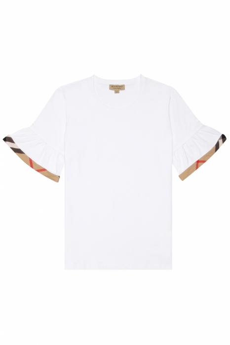 Топ Burberry, 7150 рублей (вместо 14 300 рублей)