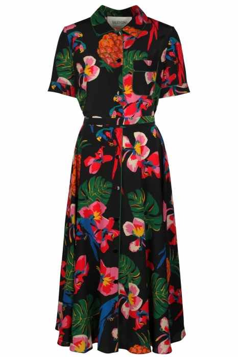 Платье Valentino, 88 200 рублей (вместо 147 000 рублей)