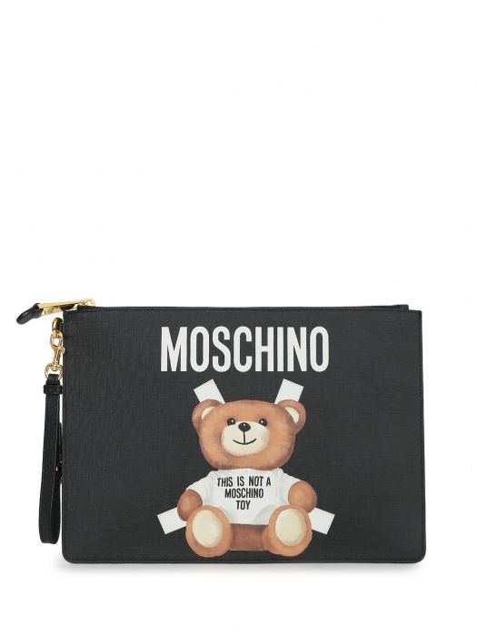 Сумка Moschino Couture, 11 450 рублей (вместо 22 850 рублей)