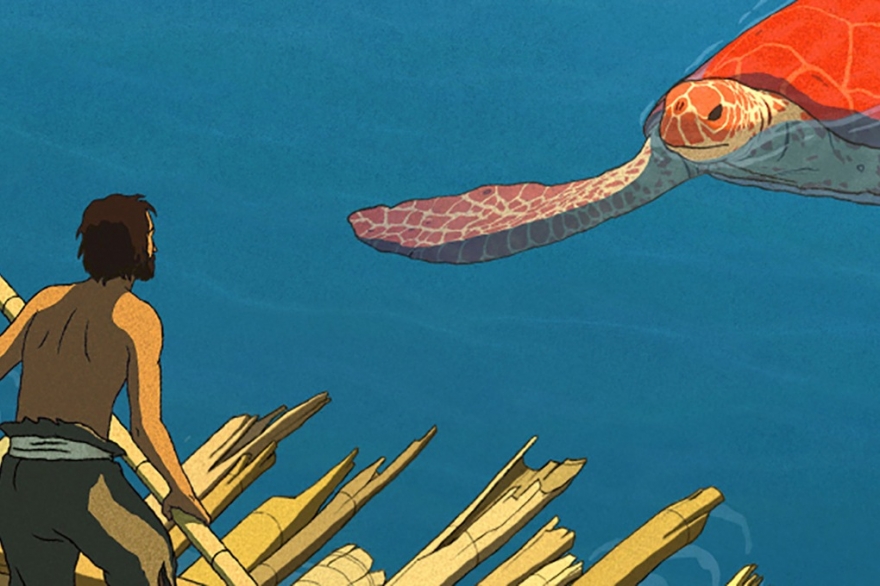 Среда, 5 июля В цикле «Киносреда» покажут полнометражный анимационный фильм «Красная черепаха». Его автор — Михаэль Дюдок де Вит — известен победой на