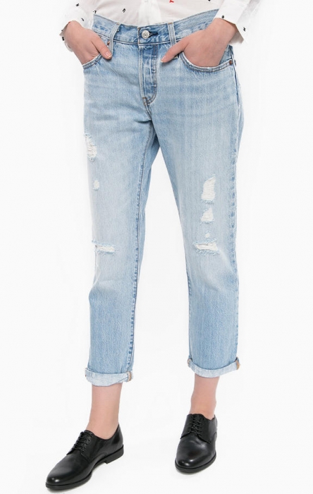 Джинсы Levi's, 4250 рублей (вместо 8500 рублей)