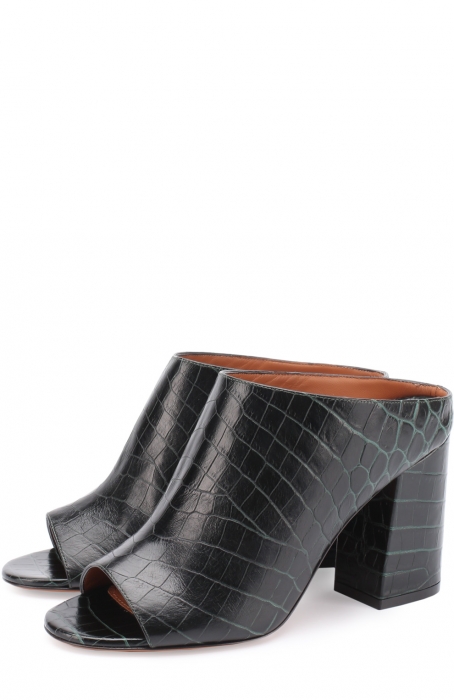 Мюли Givenchy, 31 100 рублей (вместо 38 850 рублей)