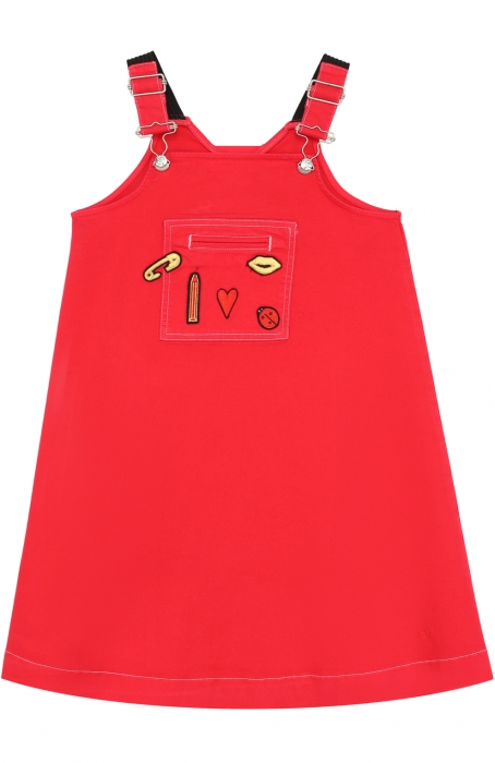 Детский сарафан Sonia Rykiel Paris, 6 140 рублей (вместо 8 775 рублей)