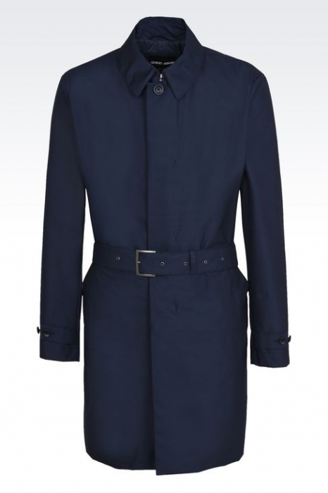 Плащ Giorgio Armani, 70 800 рублей (вместо 118 000 рублей)