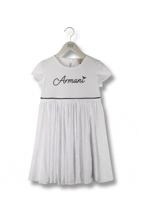 Платье Armani Junior, 9600 рублей (вместо 16 000 рублей)