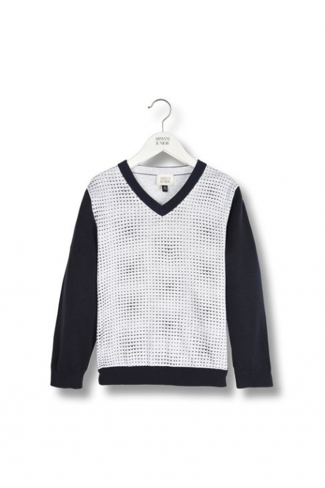 Джемпер Armani Junior, 7200 рублей (вместо 12 000 рублей)