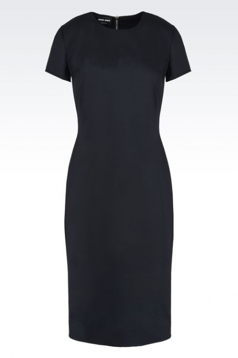 Платье Giorgio Armani, 96 000 рублей (вместо 161 000 рублей)