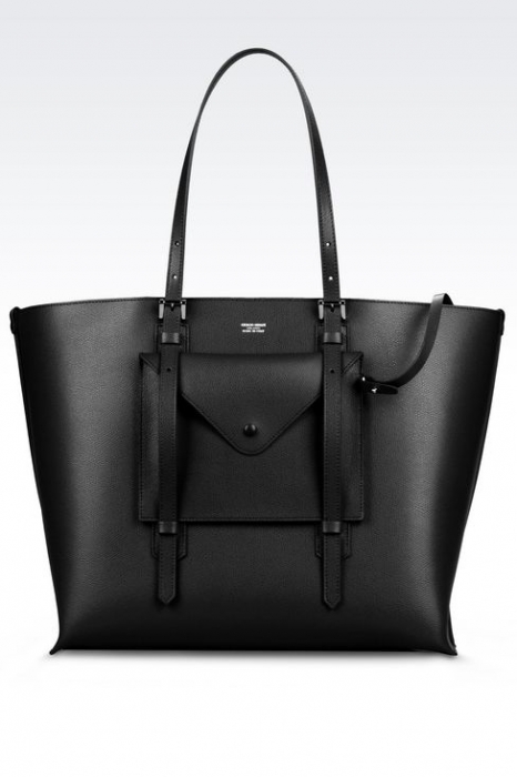 Сумка Giorgio Armani, 61 150 рублей (вместо 122 320 рублей)