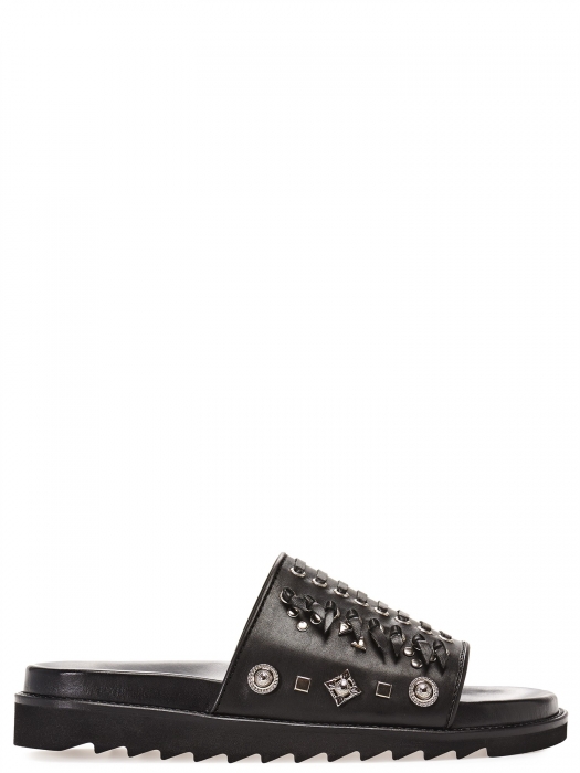 Шлепанцы Toga Vergilis, 15 330 рублей (вместо 21 900 рублей)